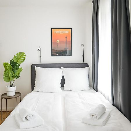 ברלין Homaris Apartments Schlueterstrasse מראה חיצוני תמונה