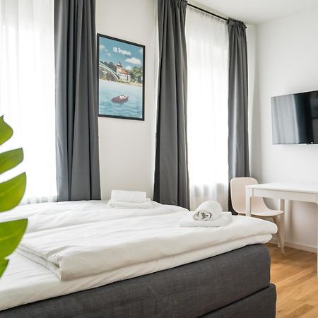 ברלין Homaris Apartments Schlueterstrasse מראה חיצוני תמונה