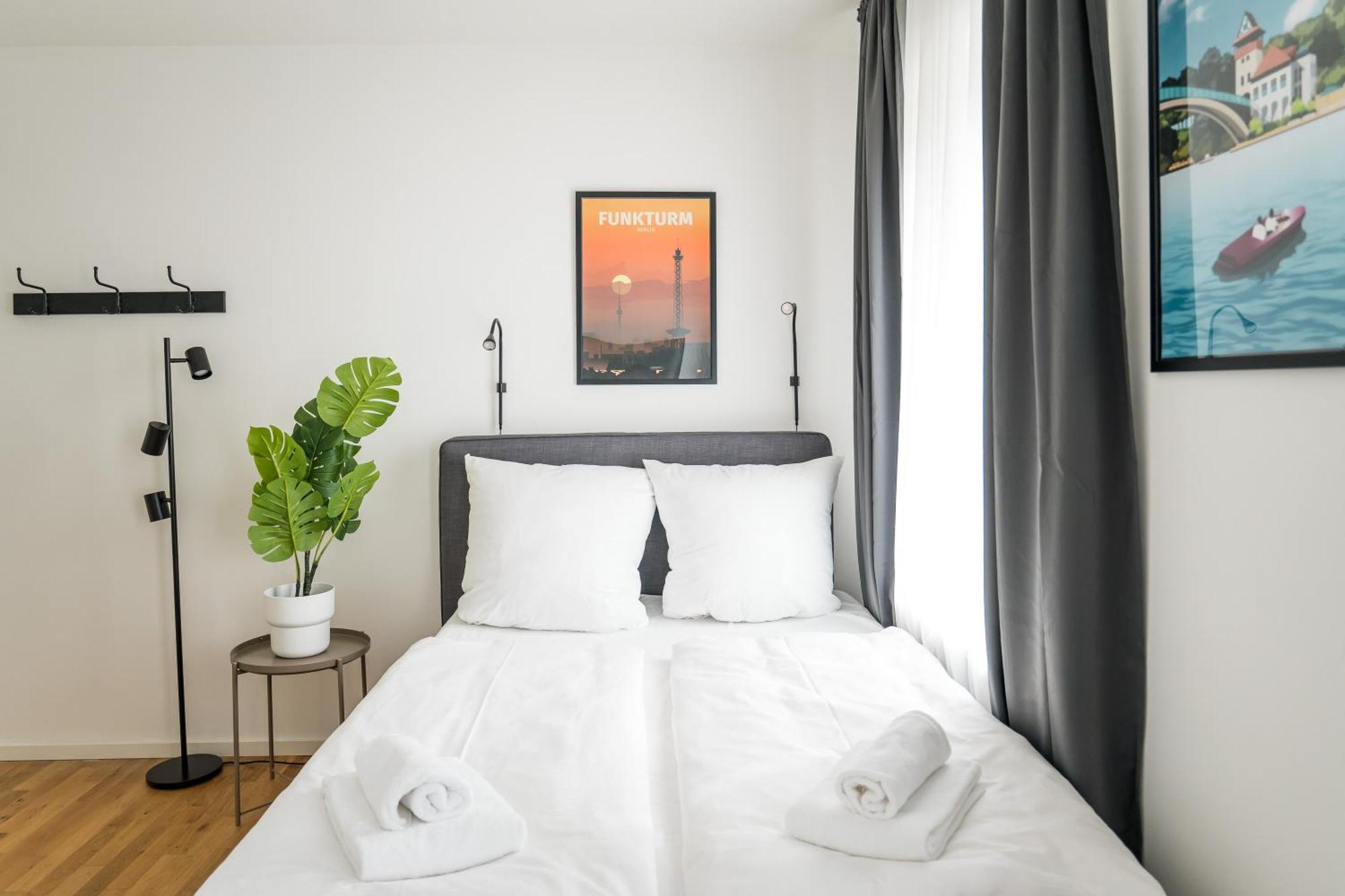 ברלין Homaris Apartments Schlueterstrasse מראה חיצוני תמונה