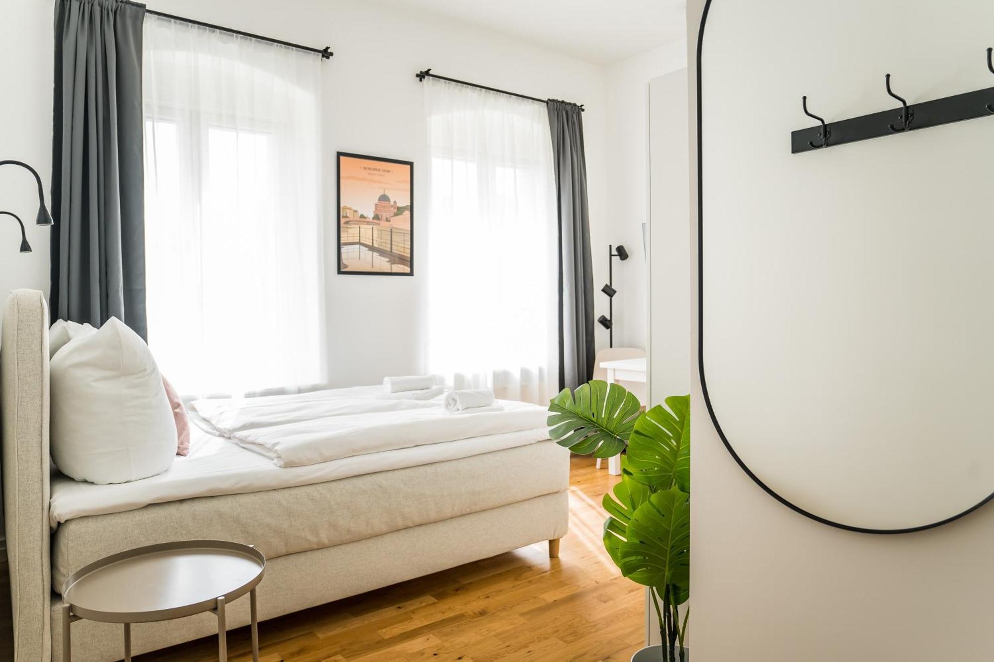 ברלין Homaris Apartments Schlueterstrasse מראה חיצוני תמונה