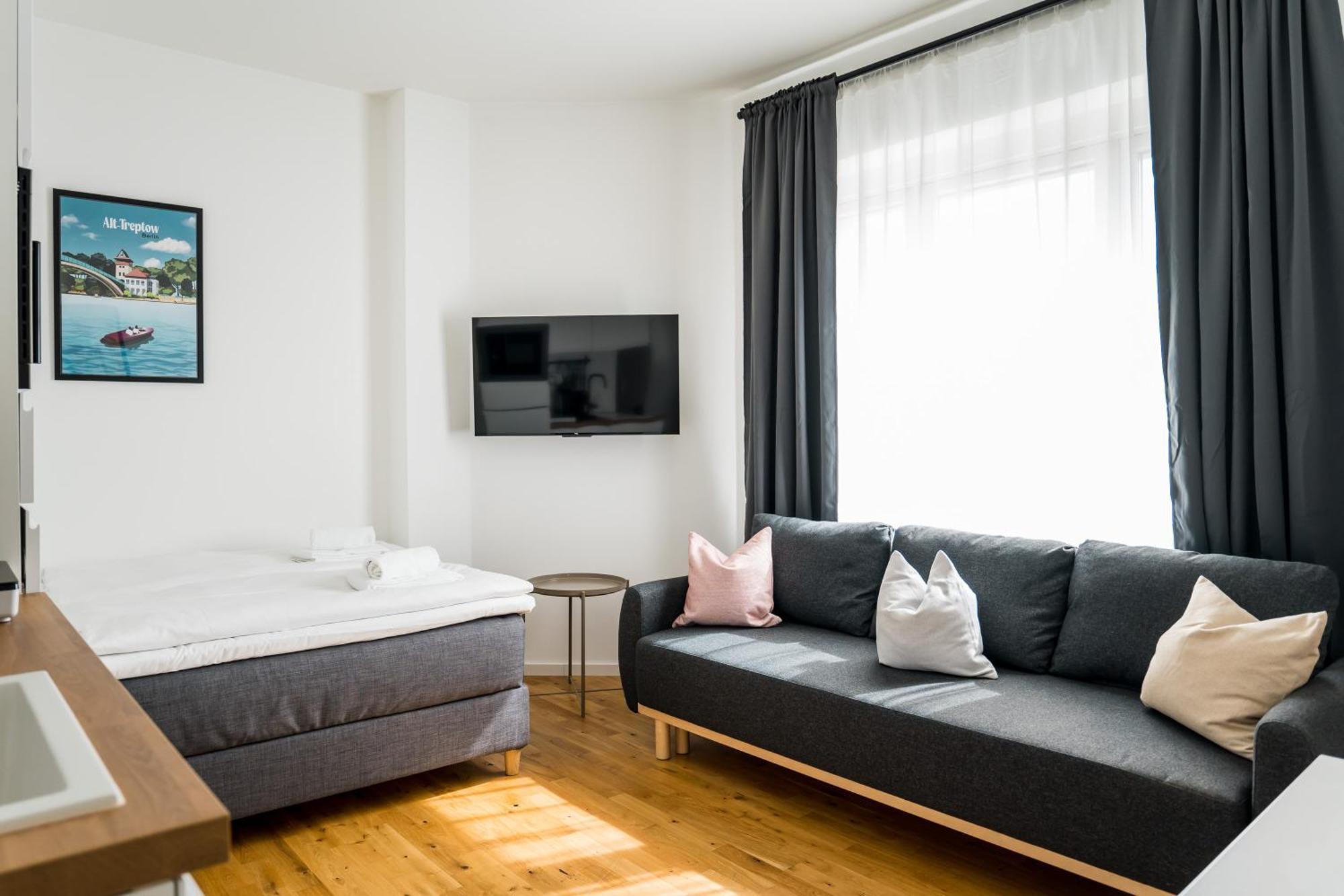 ברלין Homaris Apartments Schlueterstrasse מראה חיצוני תמונה