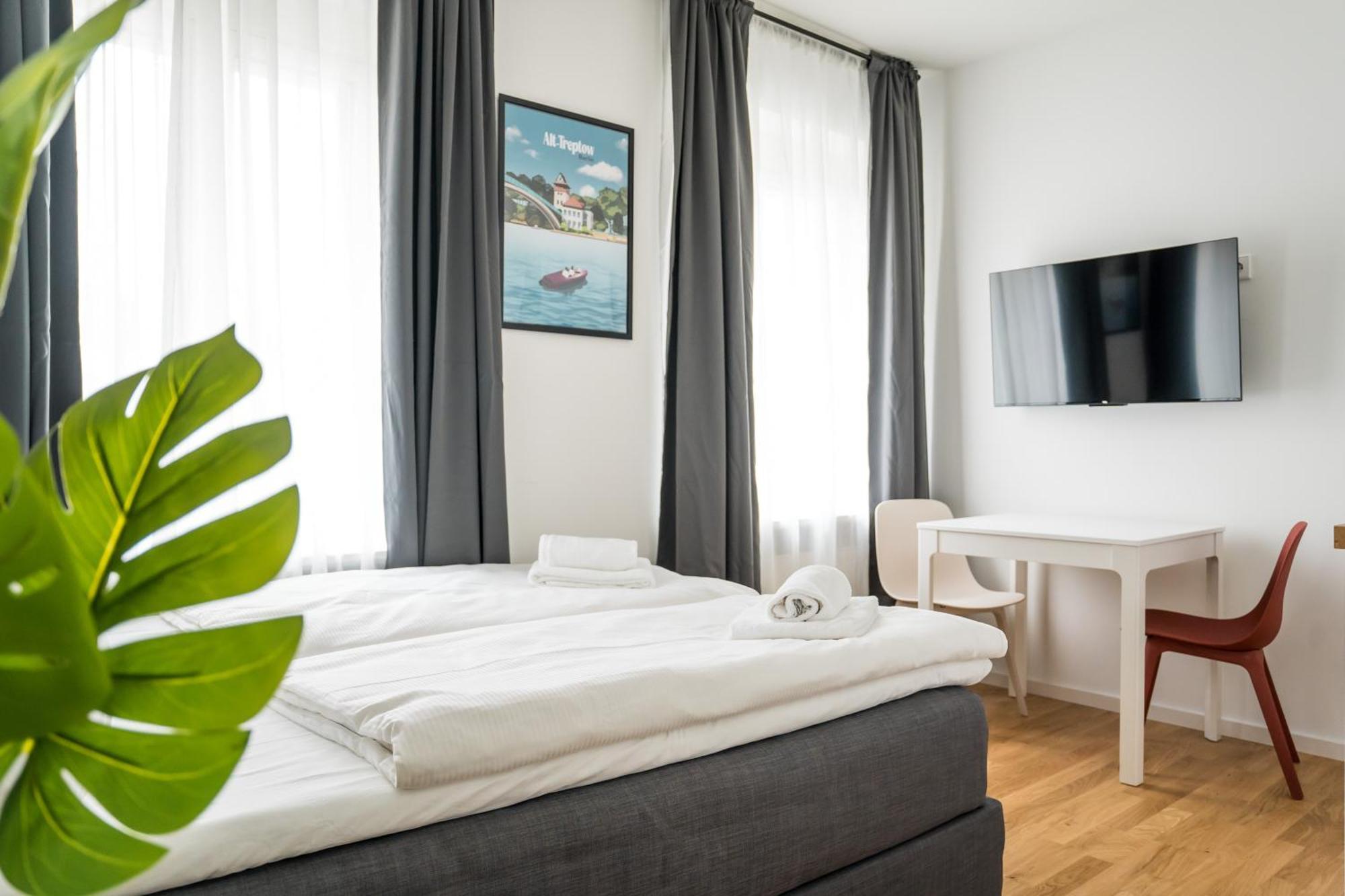 ברלין Homaris Apartments Schlueterstrasse מראה חיצוני תמונה