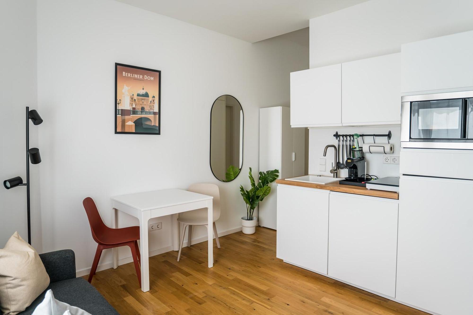 ברלין Homaris Apartments Schlueterstrasse מראה חיצוני תמונה