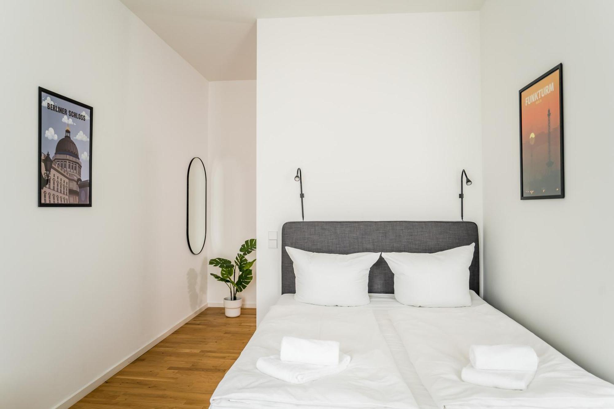 ברלין Homaris Apartments Schlueterstrasse מראה חיצוני תמונה