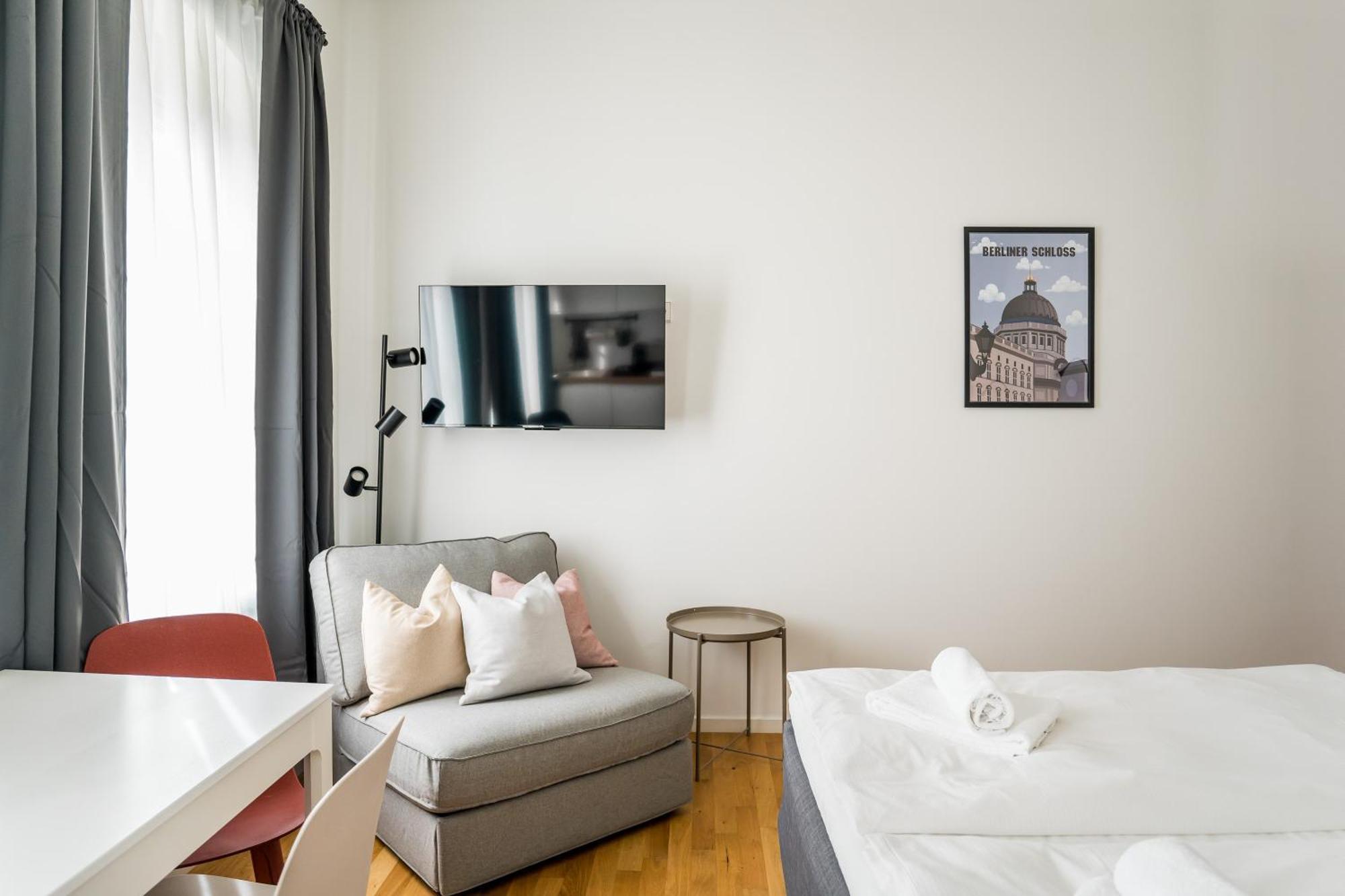 ברלין Homaris Apartments Schlueterstrasse מראה חיצוני תמונה
