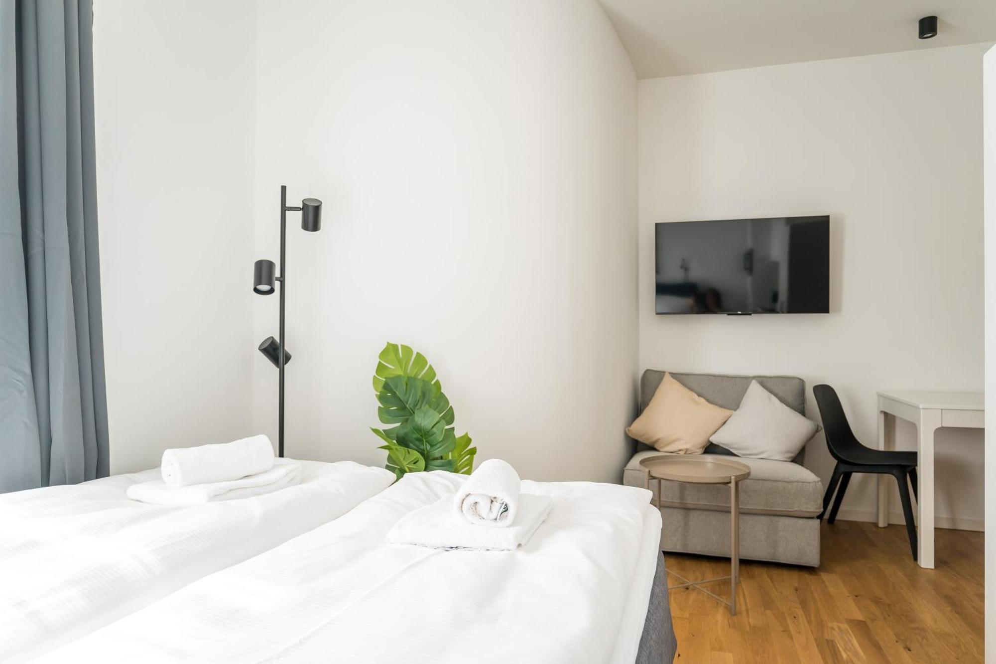 ברלין Homaris Apartments Schlueterstrasse מראה חיצוני תמונה