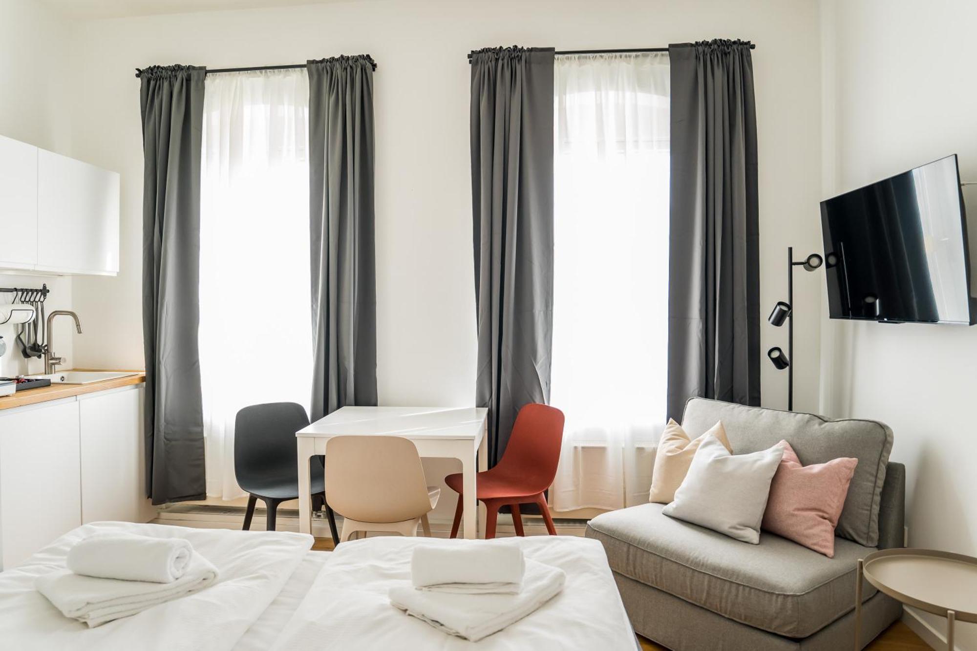 ברלין Homaris Apartments Schlueterstrasse מראה חיצוני תמונה