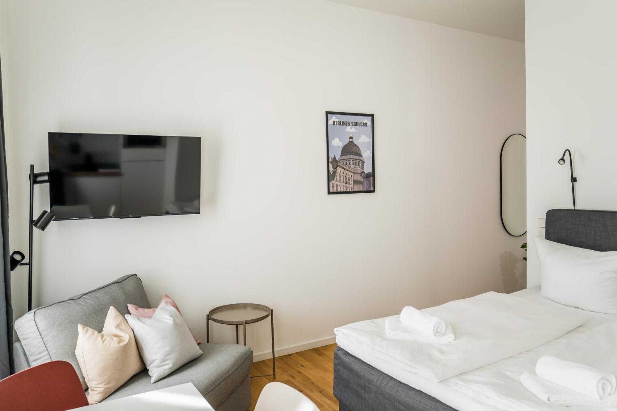 ברלין Homaris Apartments Schlueterstrasse מראה חיצוני תמונה