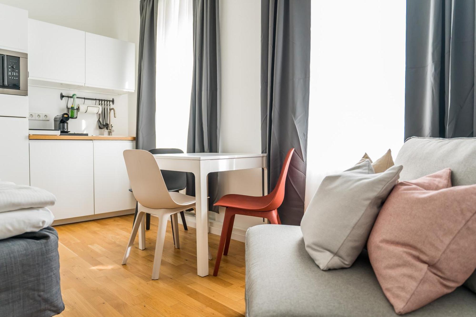 ברלין Homaris Apartments Schlueterstrasse מראה חיצוני תמונה