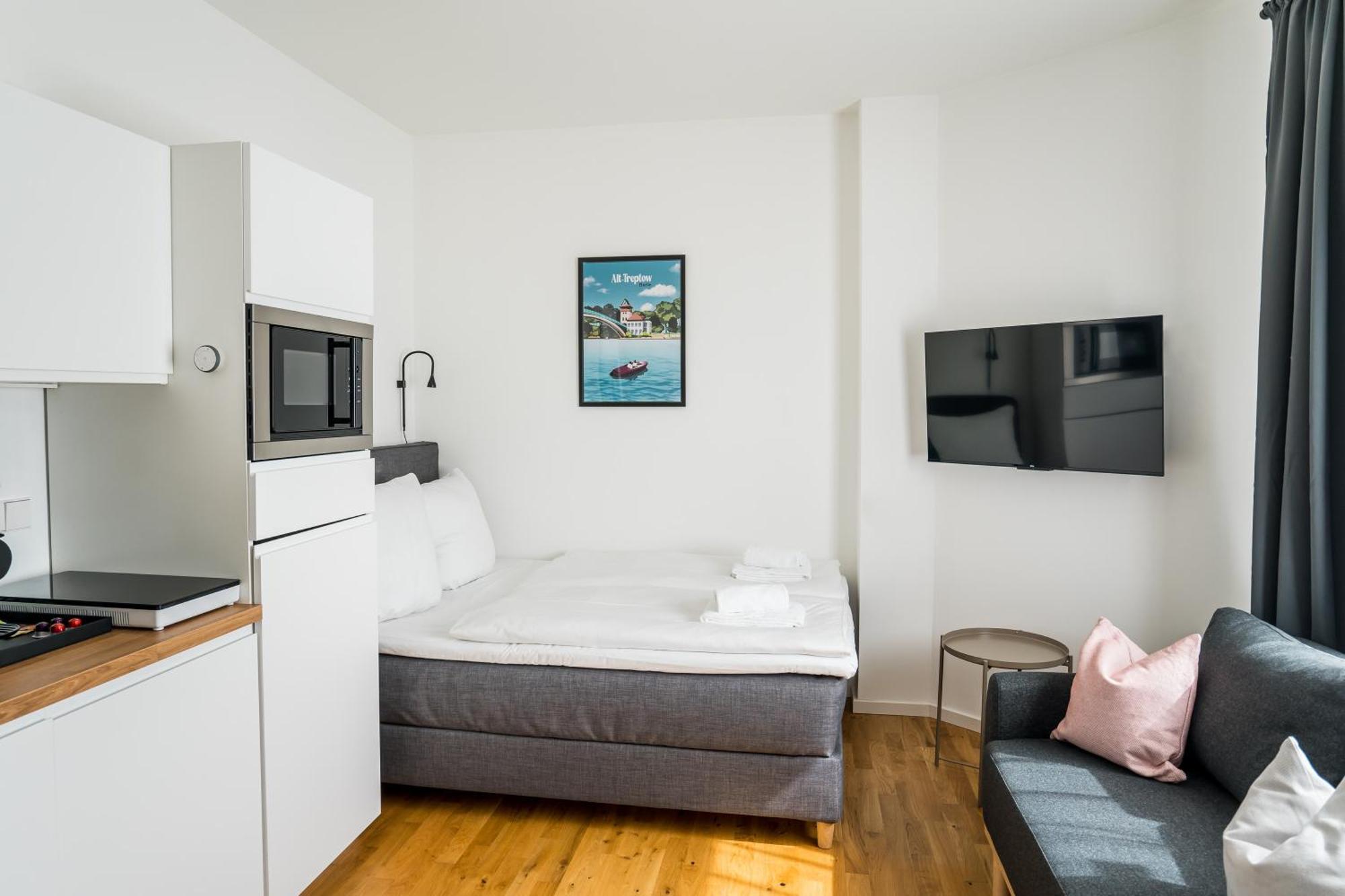 ברלין Homaris Apartments Schlueterstrasse מראה חיצוני תמונה