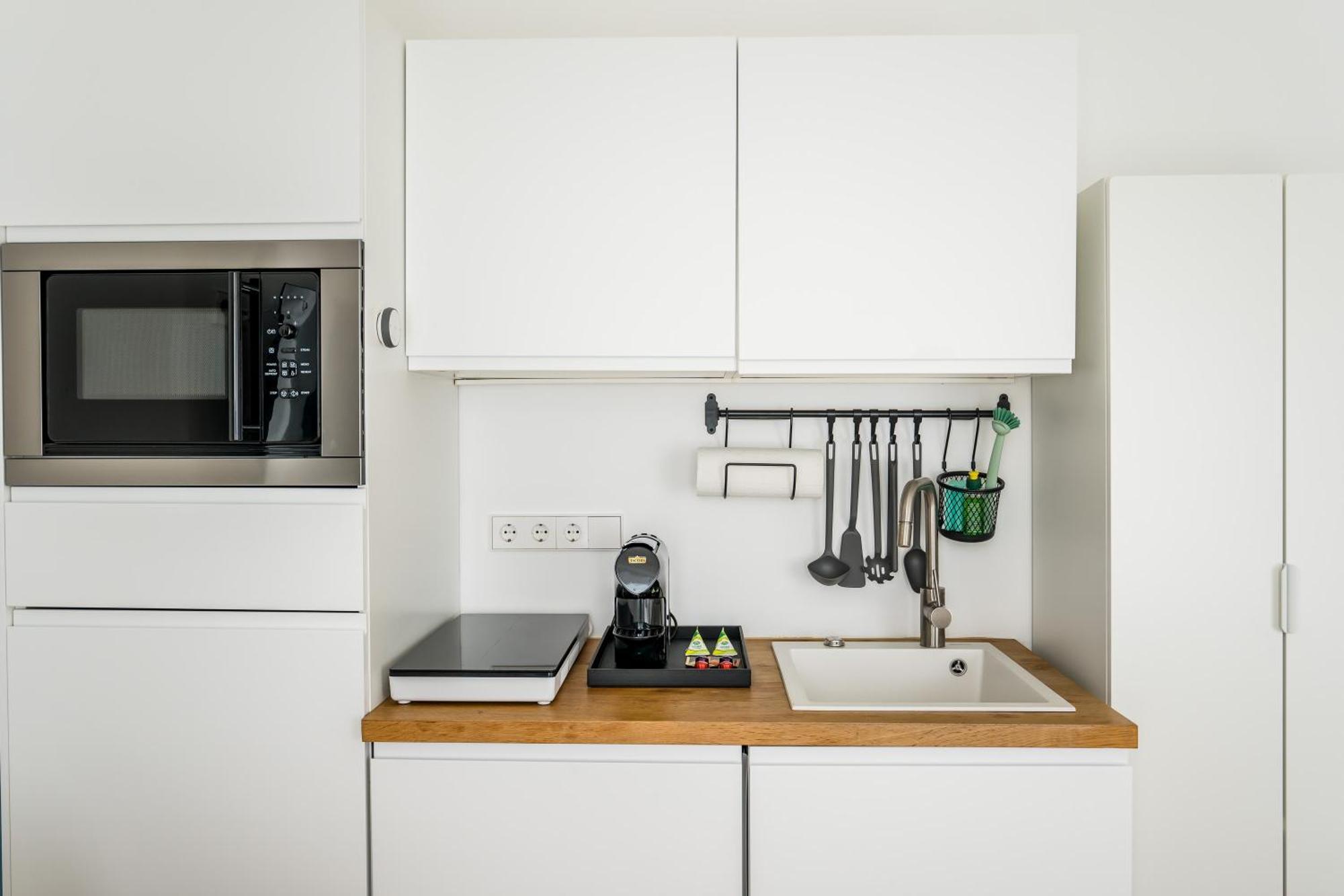ברלין Homaris Apartments Schlueterstrasse מראה חיצוני תמונה