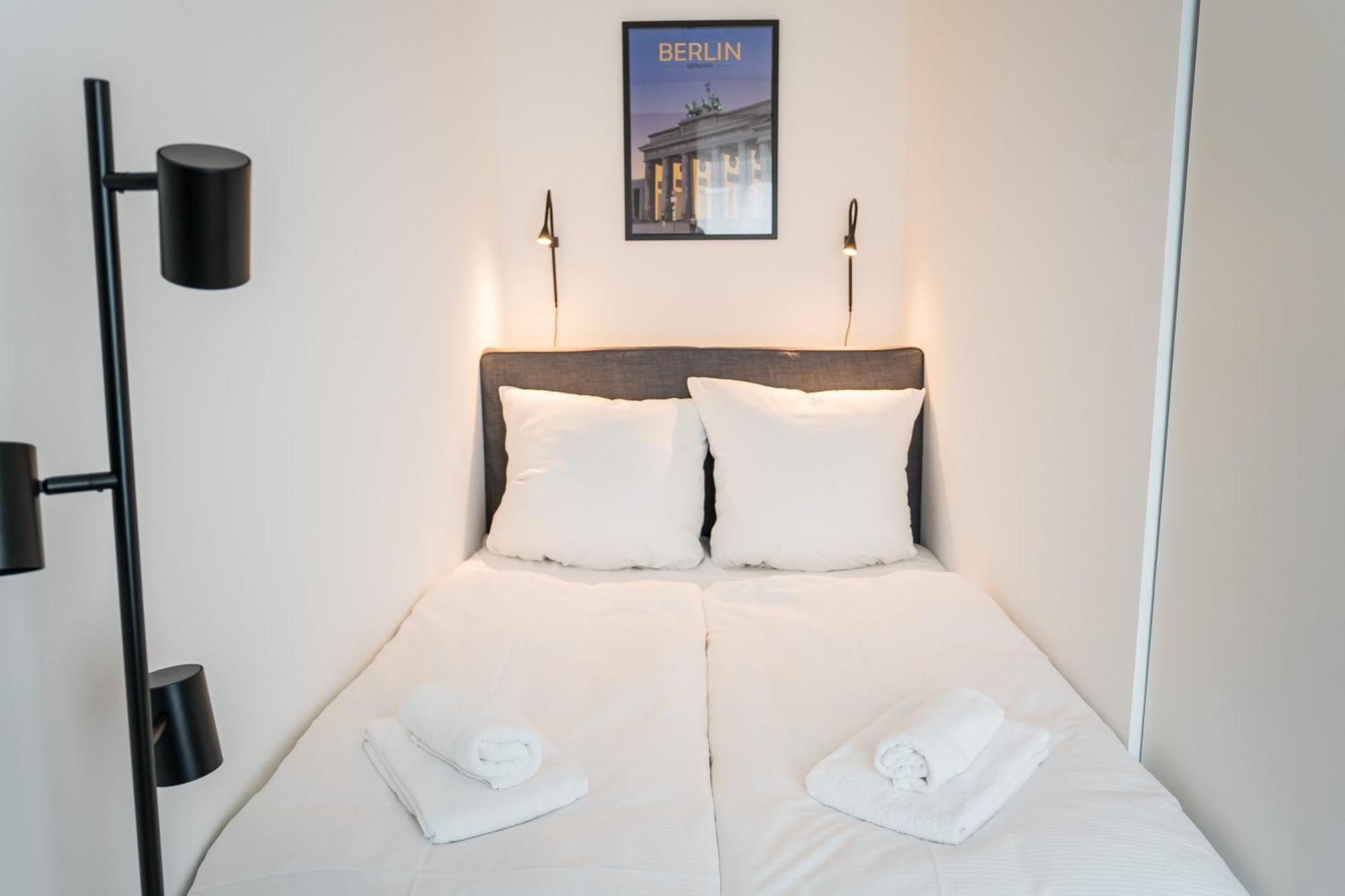 ברלין Homaris Apartments Schlueterstrasse מראה חיצוני תמונה