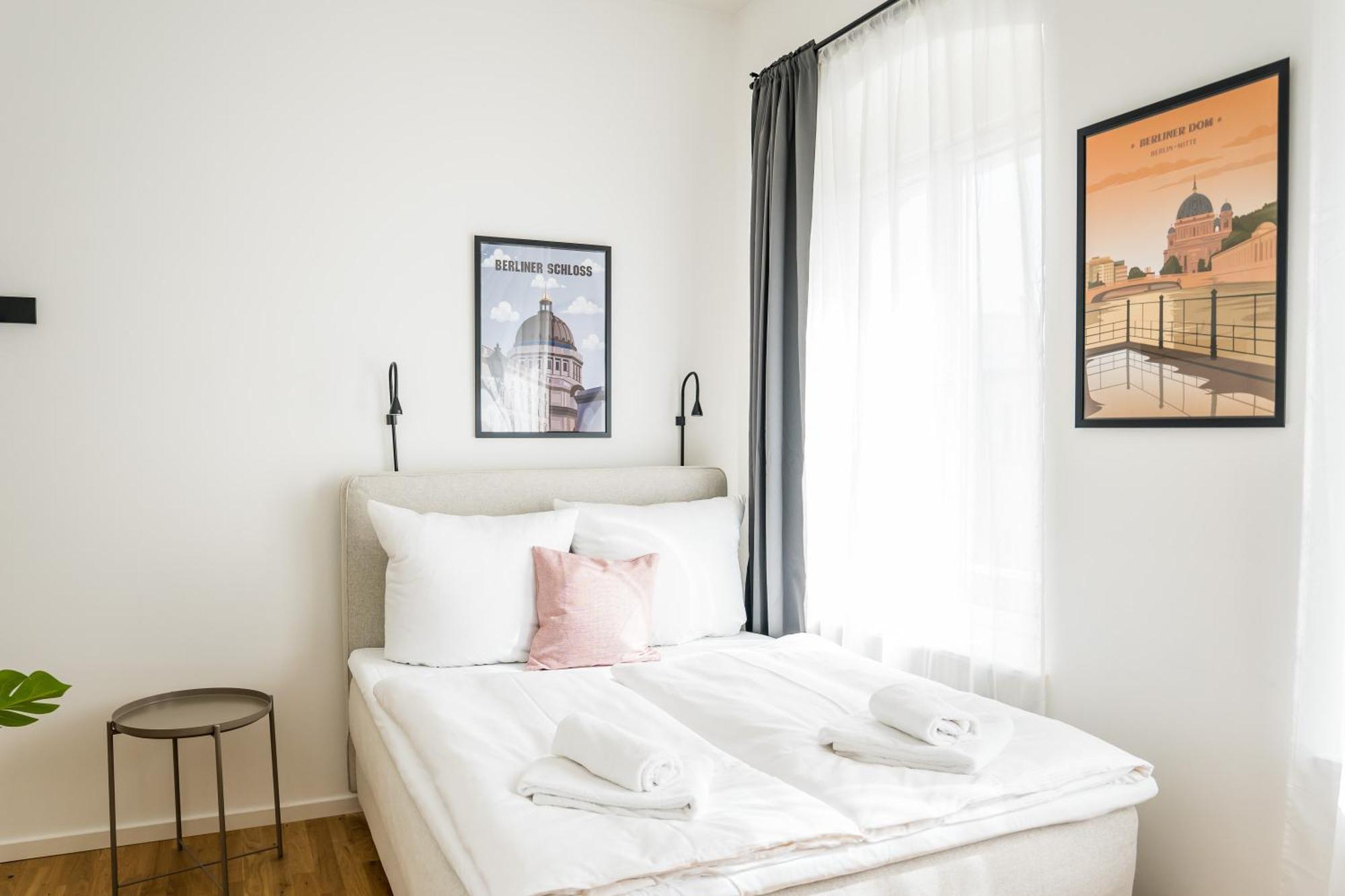 ברלין Homaris Apartments Schlueterstrasse מראה חיצוני תמונה