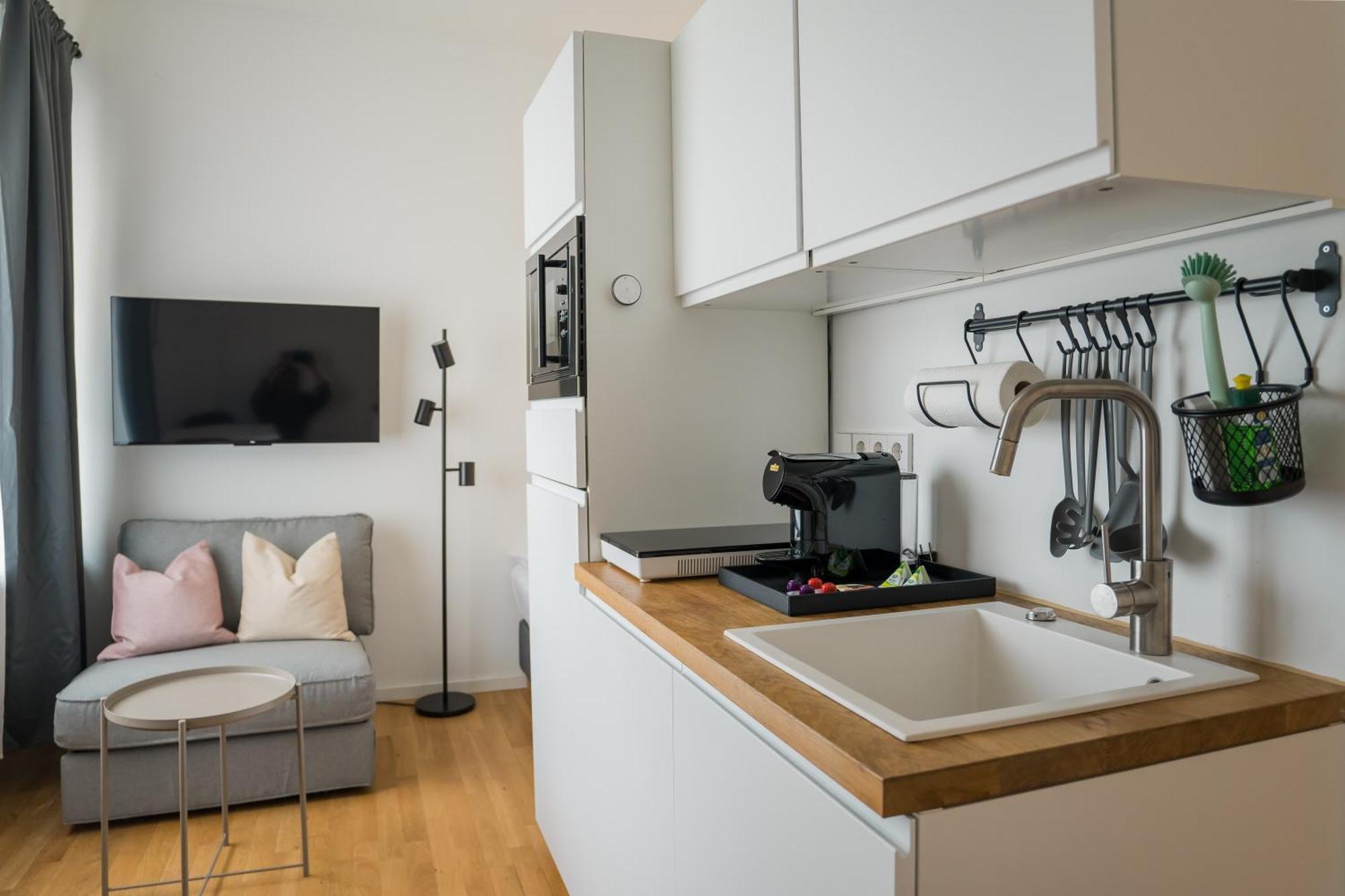 ברלין Homaris Apartments Schlueterstrasse מראה חיצוני תמונה