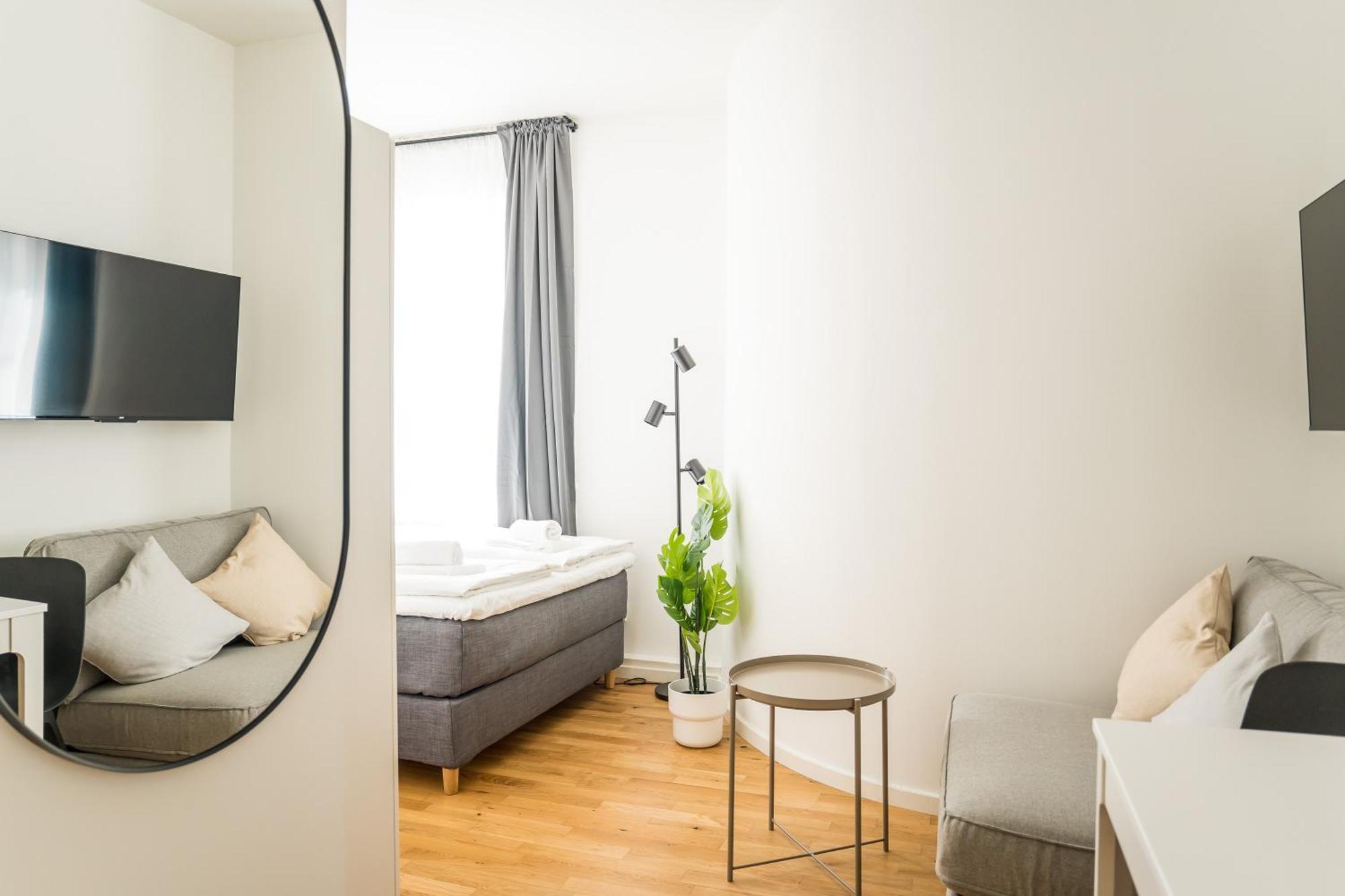 ברלין Homaris Apartments Schlueterstrasse מראה חיצוני תמונה