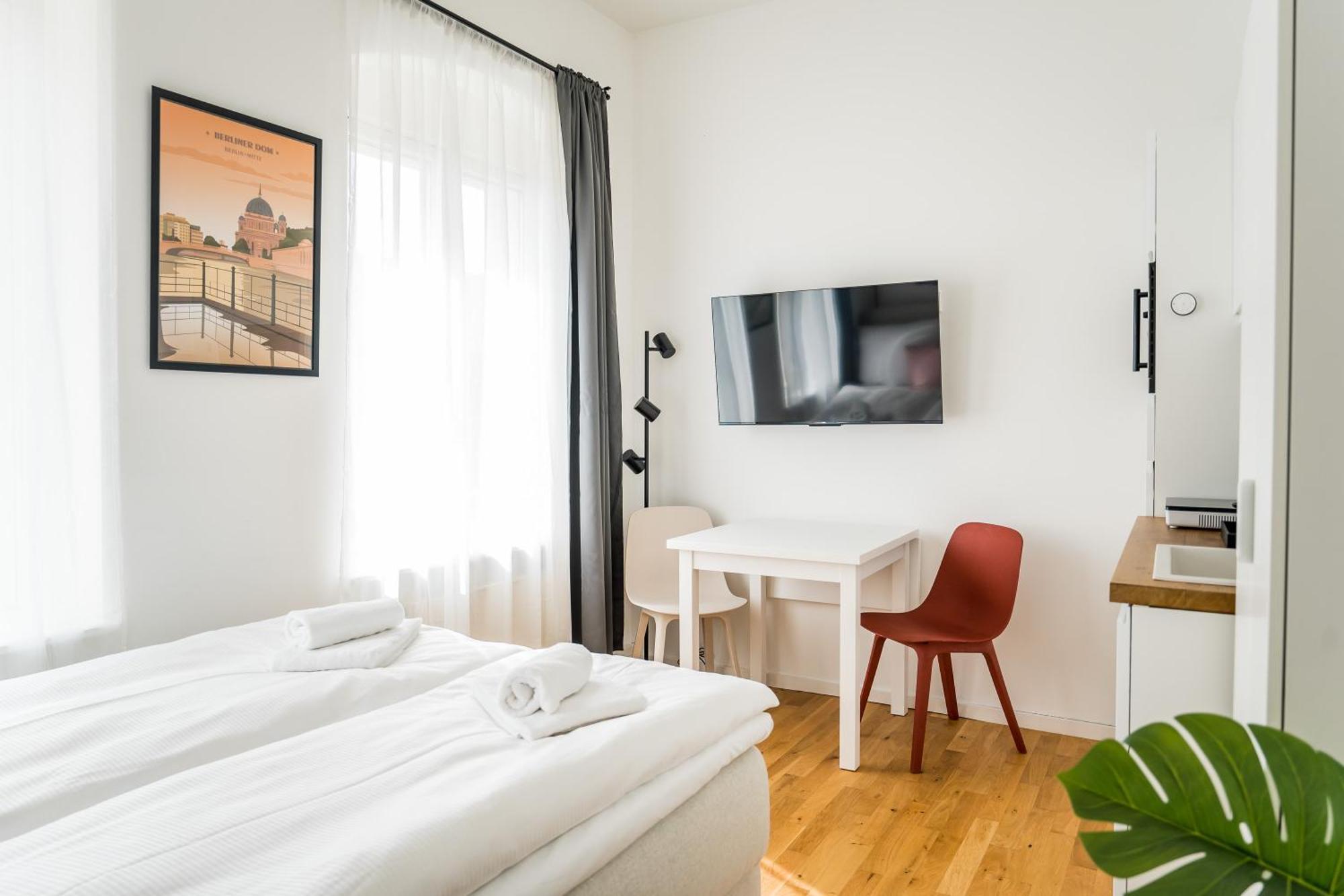 ברלין Homaris Apartments Schlueterstrasse מראה חיצוני תמונה