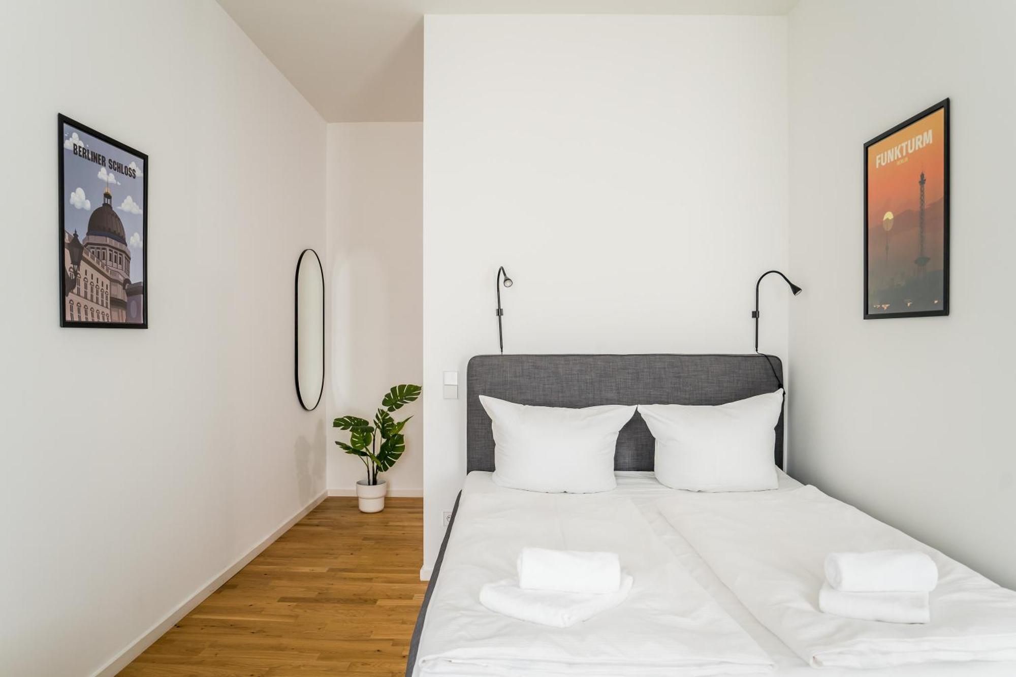 ברלין Homaris Apartments Schlueterstrasse מראה חיצוני תמונה