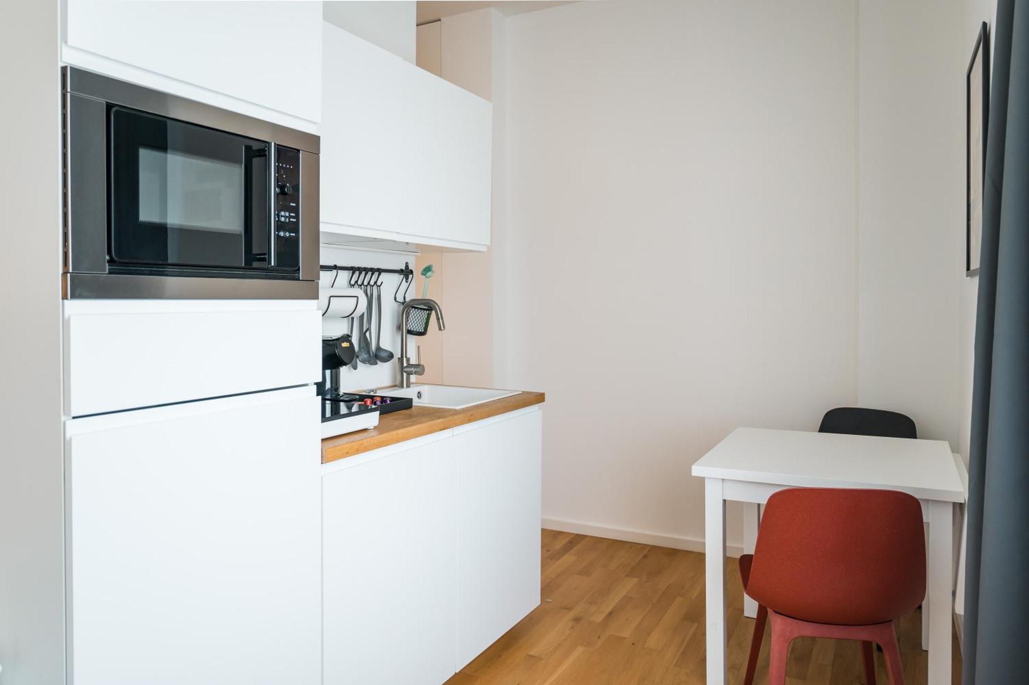 ברלין Homaris Apartments Schlueterstrasse מראה חיצוני תמונה