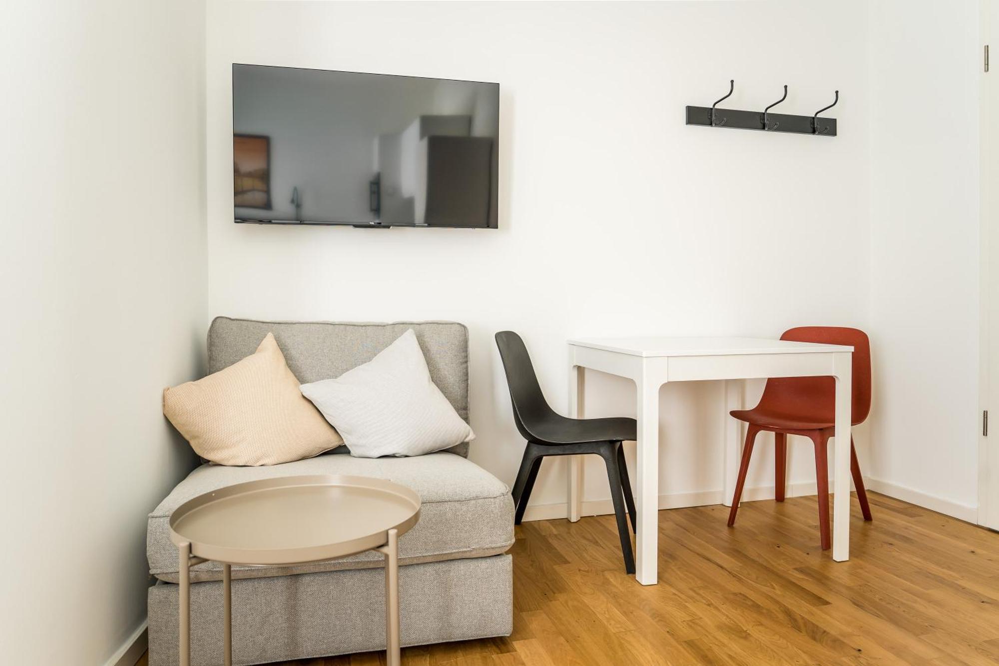 ברלין Homaris Apartments Schlueterstrasse מראה חיצוני תמונה