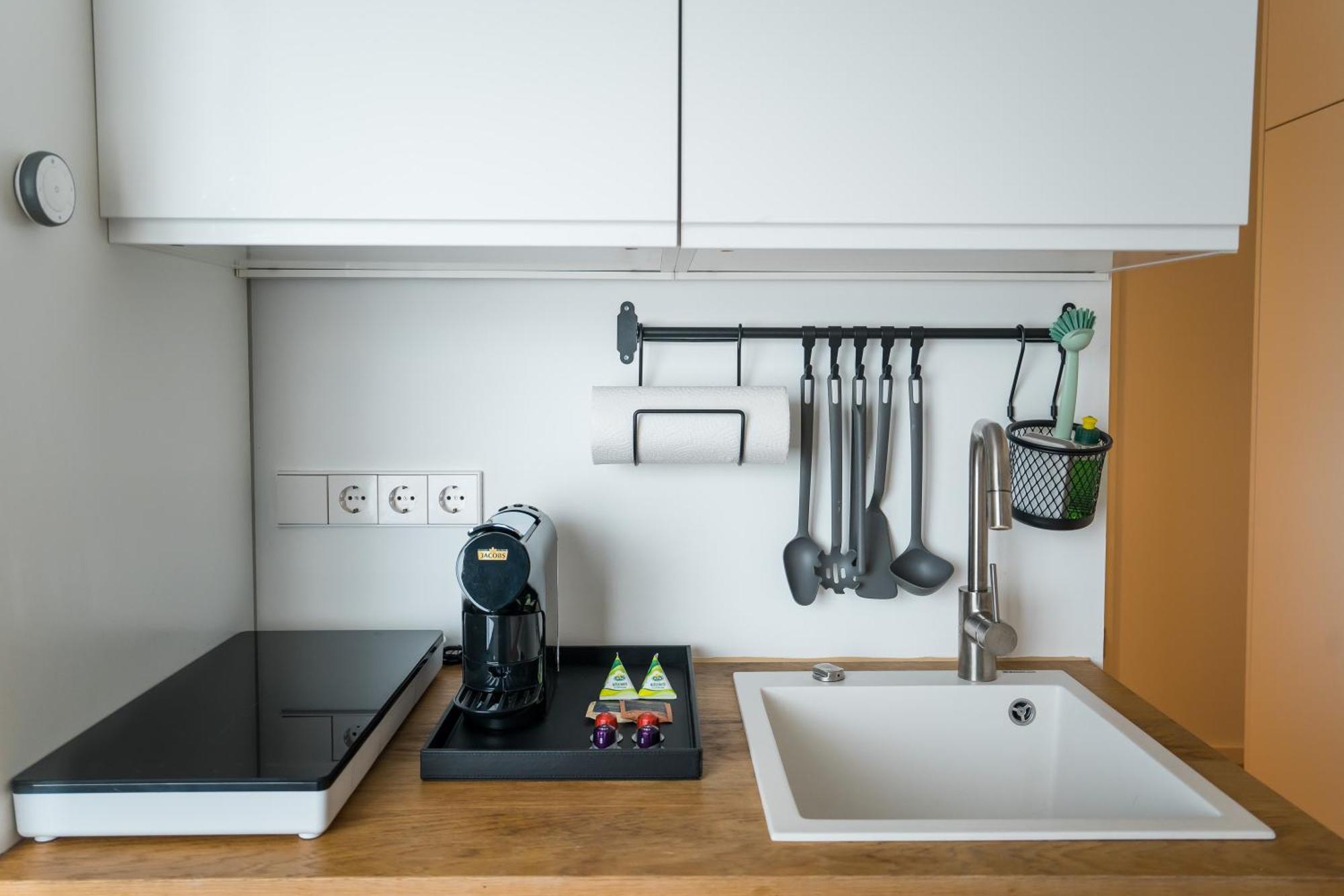 ברלין Homaris Apartments Schlueterstrasse מראה חיצוני תמונה
