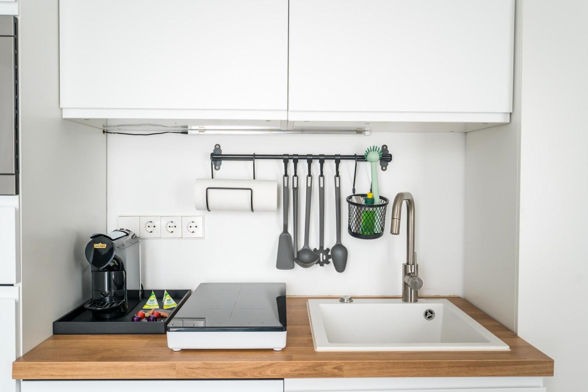 ברלין Homaris Apartments Schlueterstrasse מראה חיצוני תמונה