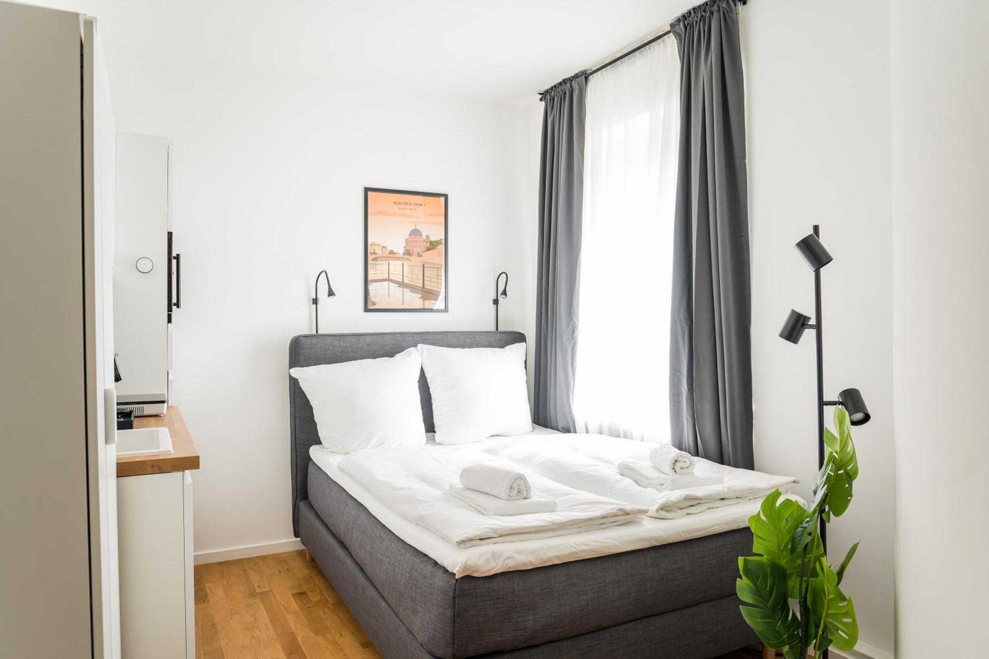 ברלין Homaris Apartments Schlueterstrasse מראה חיצוני תמונה