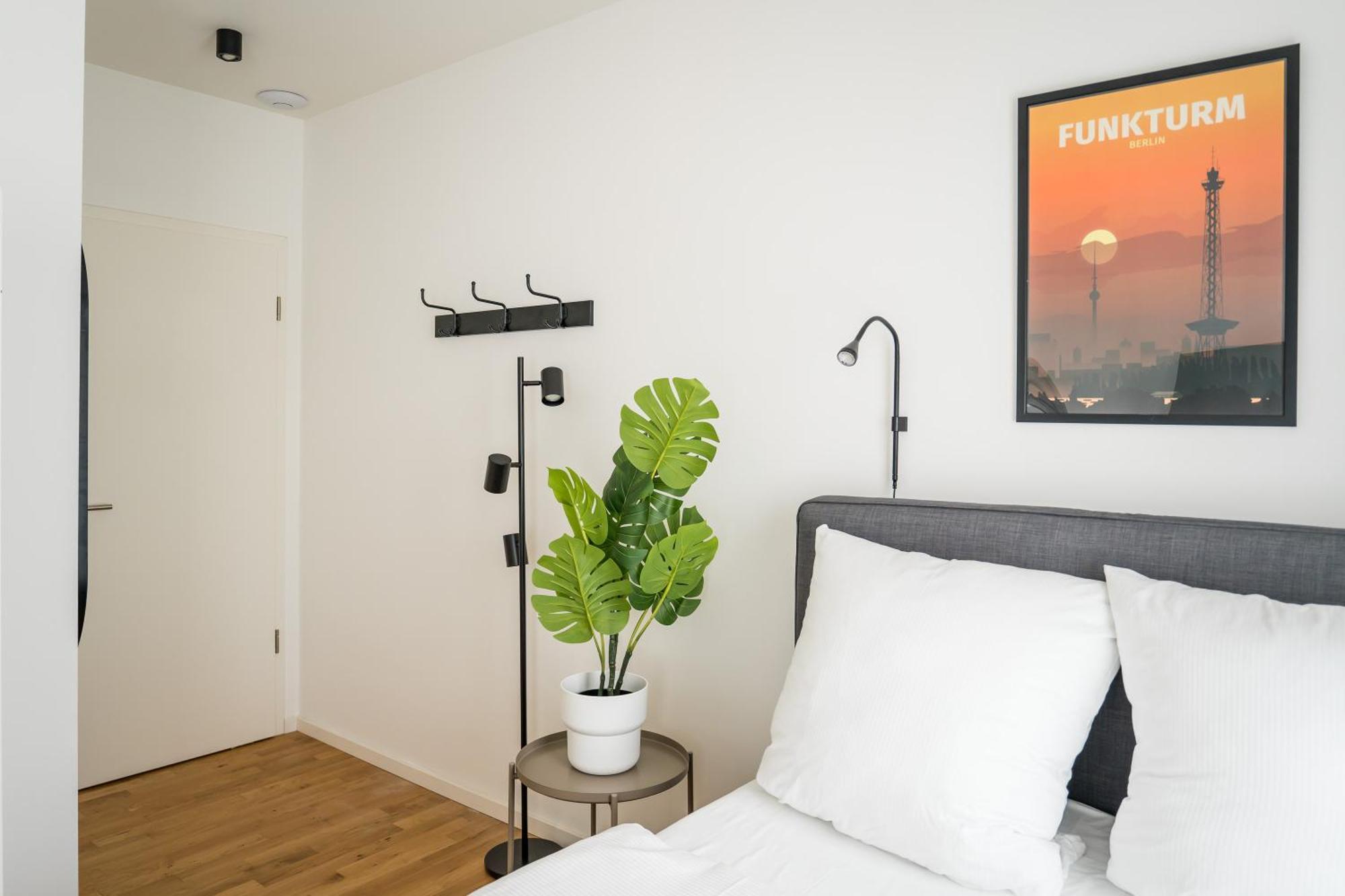 ברלין Homaris Apartments Schlueterstrasse מראה חיצוני תמונה
