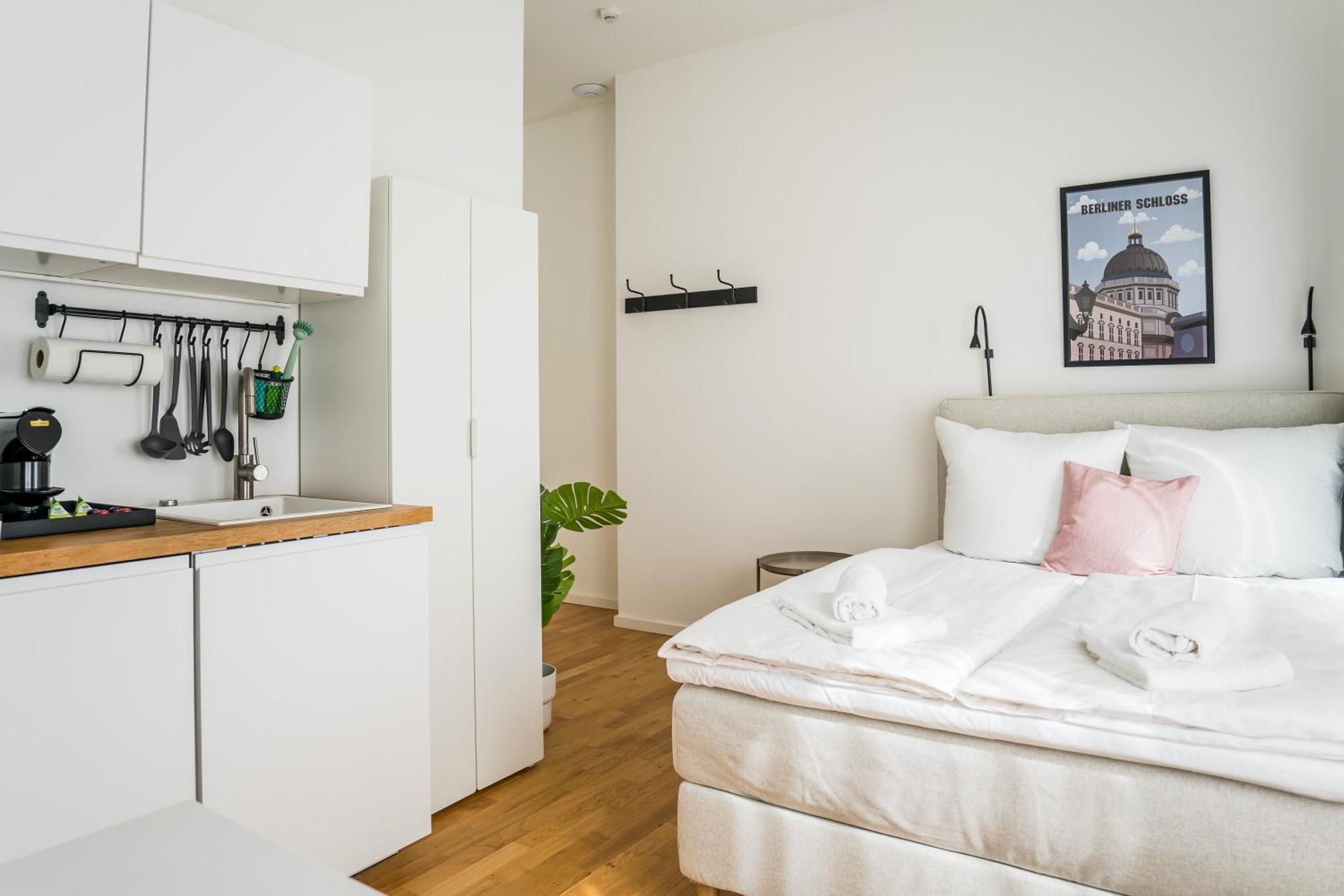ברלין Homaris Apartments Schlueterstrasse מראה חיצוני תמונה