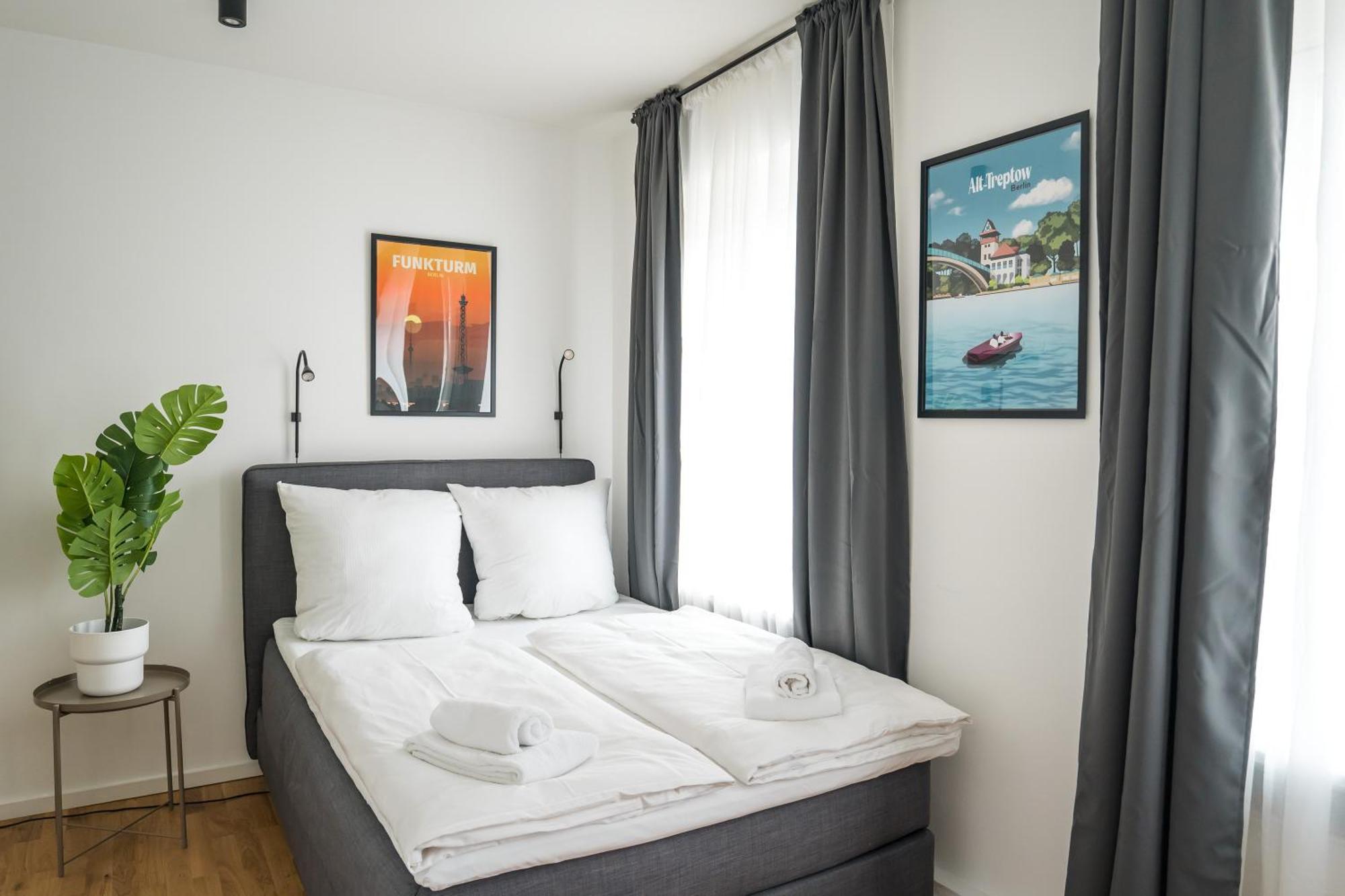 ברלין Homaris Apartments Schlueterstrasse מראה חיצוני תמונה