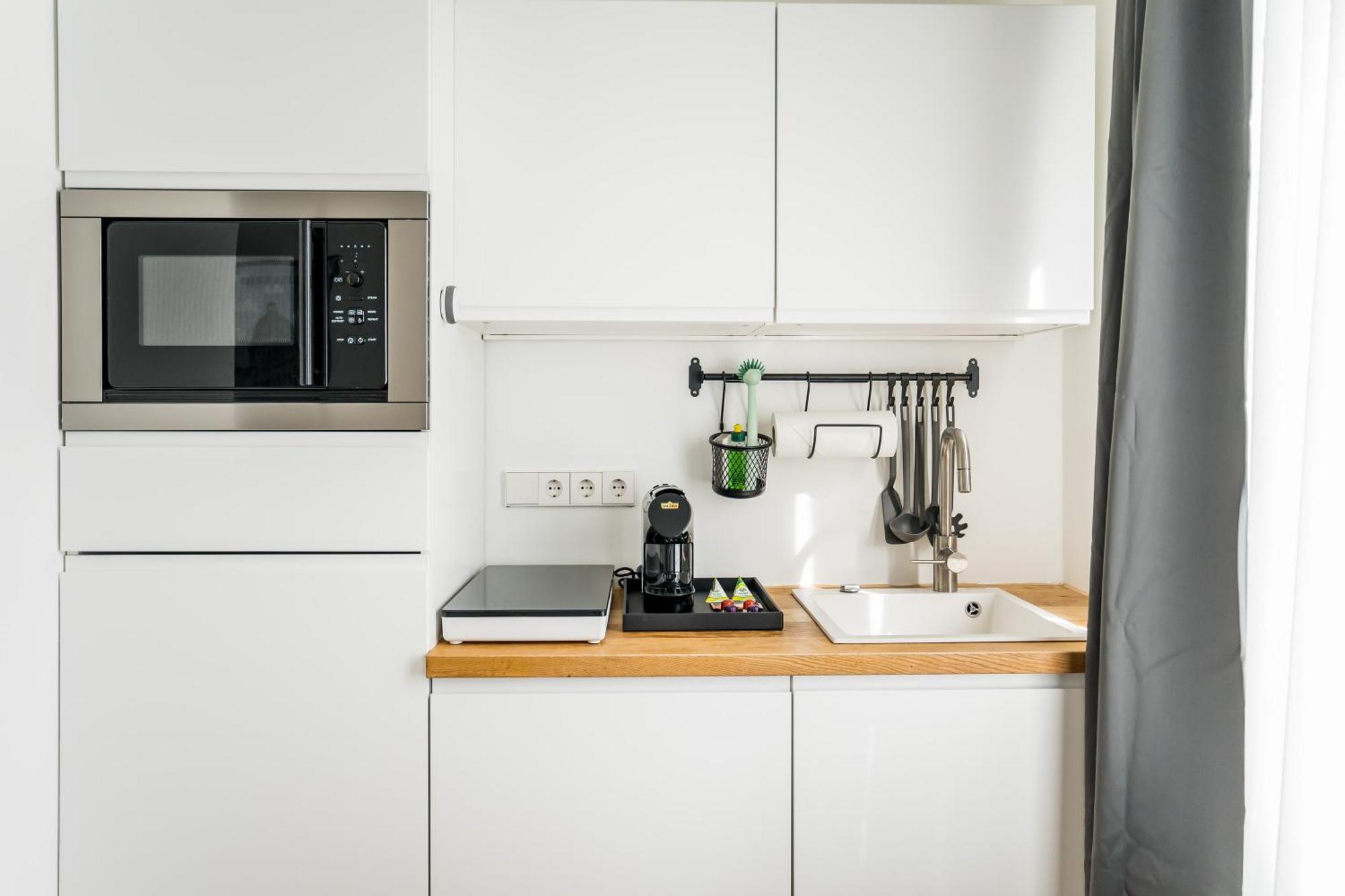 ברלין Homaris Apartments Schlueterstrasse מראה חיצוני תמונה